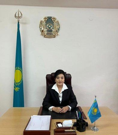Сауырбаева Улжалгас Мырзакасымовна
