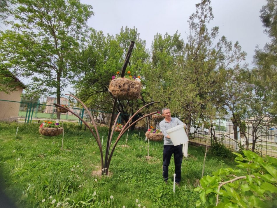 "Таза Қазақстан"