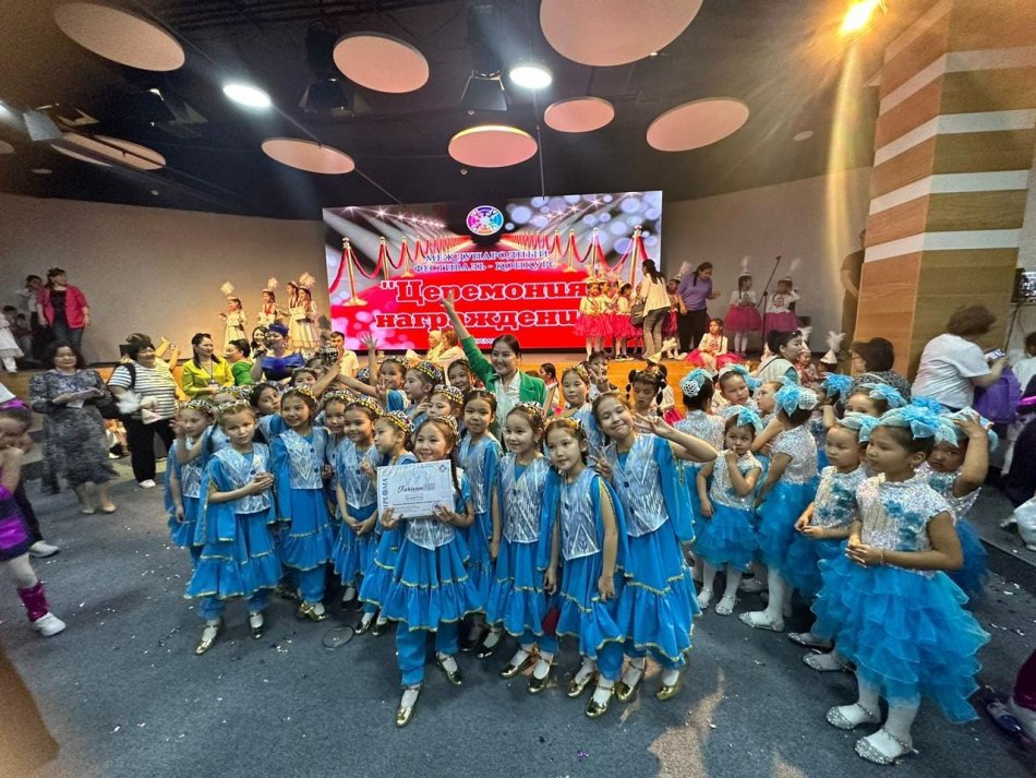 Turkestan FEST