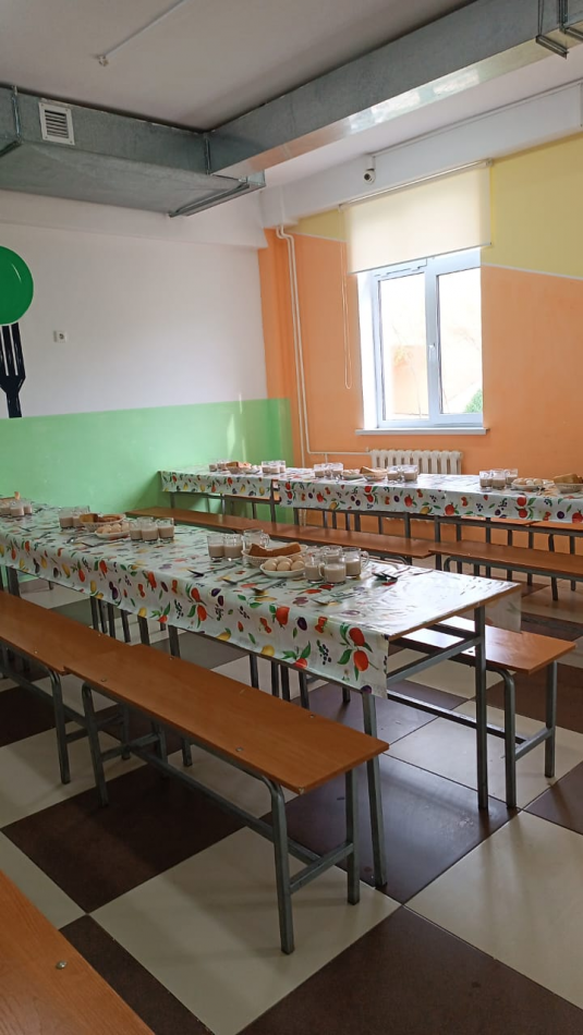 Мектеп асханасы