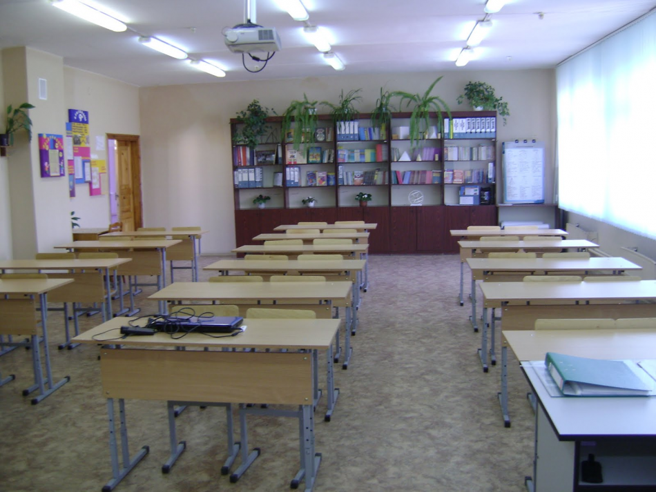 Математика кабинеті