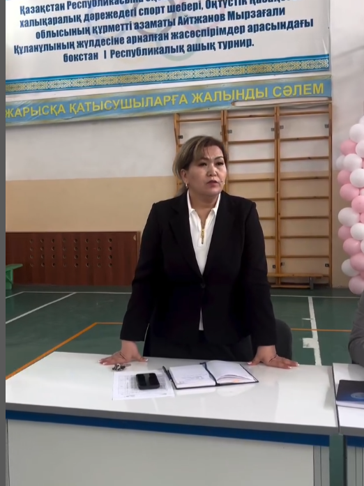 ЖАСӨСПІРІМДЕРМЕН МАҢЫЗДЫ КЕЗДЕСУ ӨТТІ!