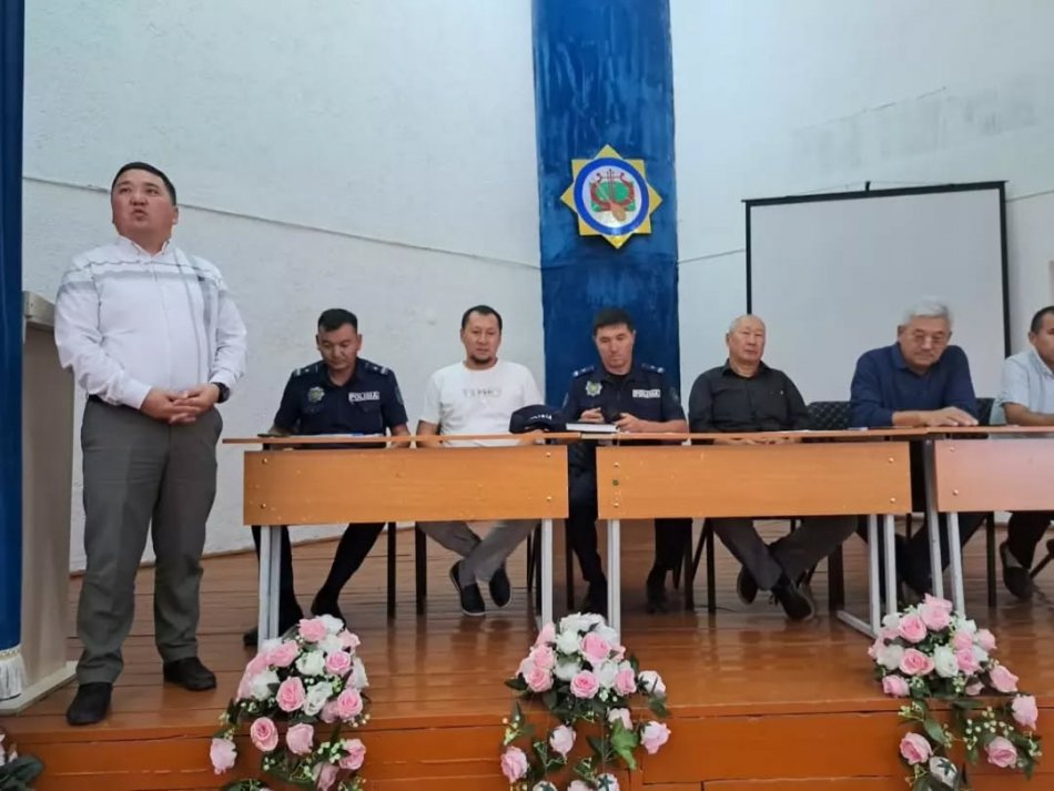 5-11 сыныптар бойынша ұл балалардың тәрбиесі